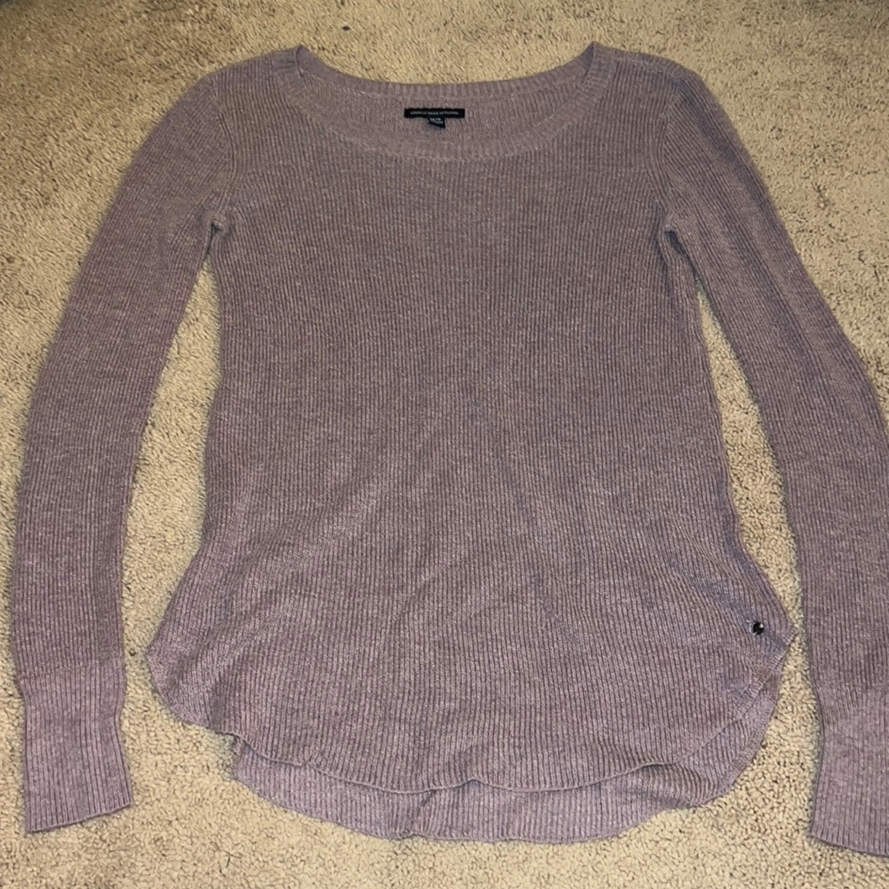 American Eagle knit sweater
